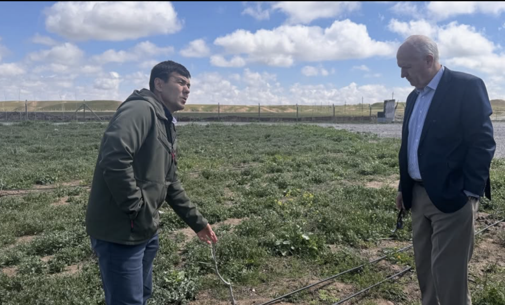 Команда бизнес-консультантов отправилась на объекты 4 Команда бизнес-консультантов отправилась на объекты.
